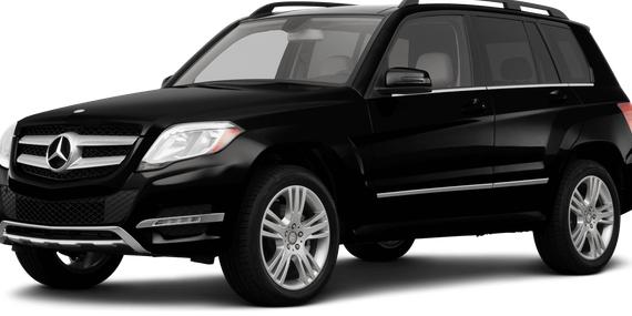 MERCEDES-BENZ GLK-CLASS 2013 WDCGG5HB4DG140220 image