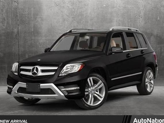 MERCEDES-BENZ GLK-CLASS 2013 WDCGG5HB2DF949995 image