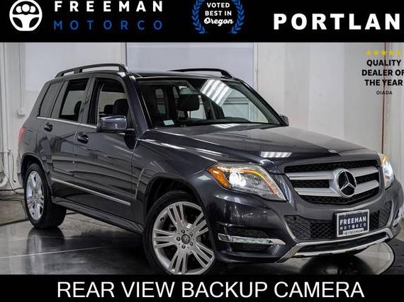 MERCEDES-BENZ GLK-CLASS 2013 WDCGG8JBXDG060688 image