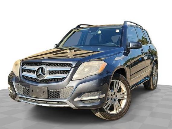 MERCEDES-BENZ GLK-CLASS 2013 WDCGG5HB2DF987744 image