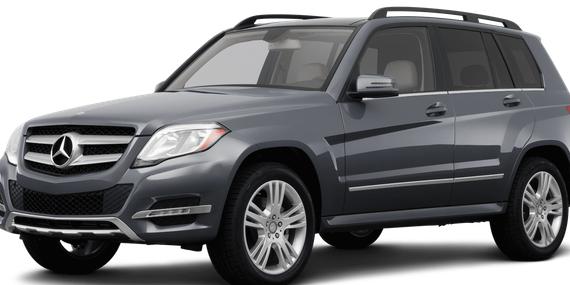 MERCEDES-BENZ GLK-CLASS 2013 WDCGG5HB2DF965680 image