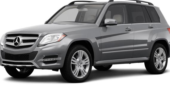 MERCEDES-BENZ GLK-CLASS 2013 WDCGG8JB5DG008109 image