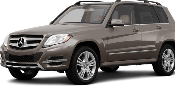 MERCEDES-BENZ GLK-CLASS 2013 WDCGG8JB1DG103962 image