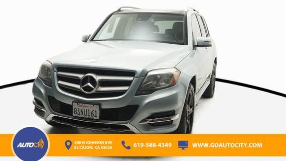 MERCEDES-BENZ GLK-CLASS 2013 WDCGG0EB6DG114502 image