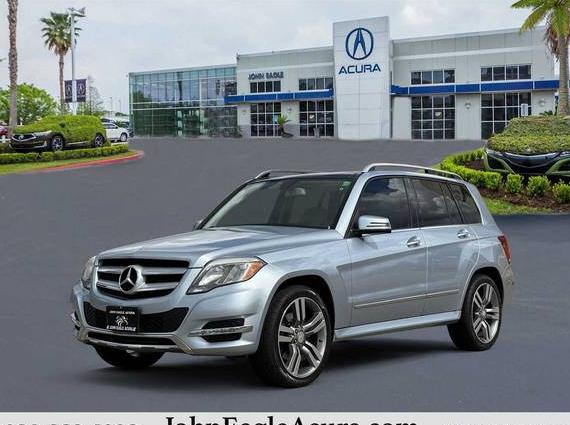 MERCEDES-BENZ GLK-CLASS 2013 WDCGG5HB7DG050379 image