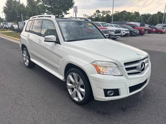 MERCEDES-BENZ GLK-CLASS 2010 WDCGG8HB1AF286528 image