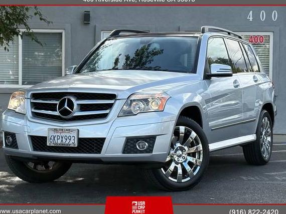 MERCEDES-BENZ GLK-CLASS 2010 WDCGG5GB4AF347306 image