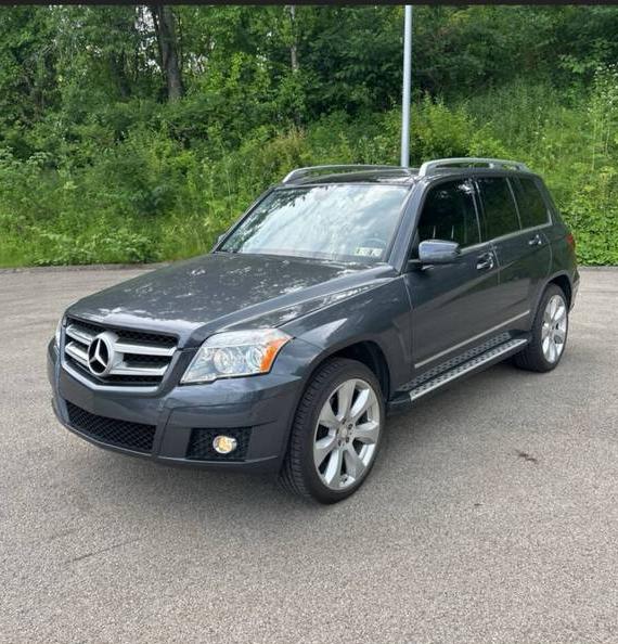 MERCEDES-BENZ GLK-CLASS 2010 WDCGG8HB8AF327298 image
