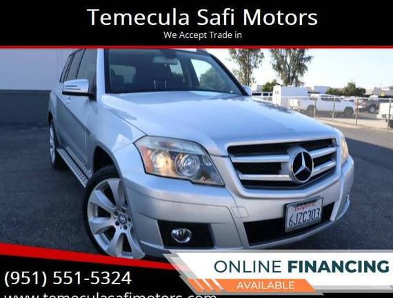 MERCEDES-BENZ GLK-CLASS 2010 WDCGG5GB6AF335450 image MERCEDES-BENZ GLK-CLASS 2010 WDCGG5GB6AF335450 image