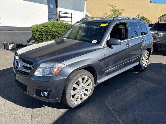 MERCEDES-BENZ GLK-CLASS 2010 WDCGG5GB5AF414706 image