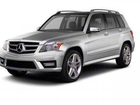 MERCEDES-BENZ GLK-CLASS 2010 WDCGG8HB3AF264532 image