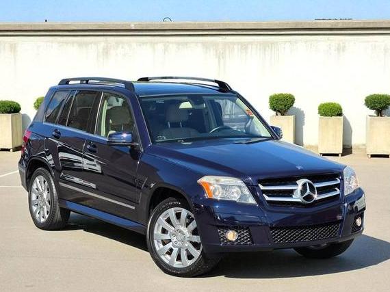 MERCEDES-BENZ GLK-CLASS 2010 WDCGG5GB6AF392912 image