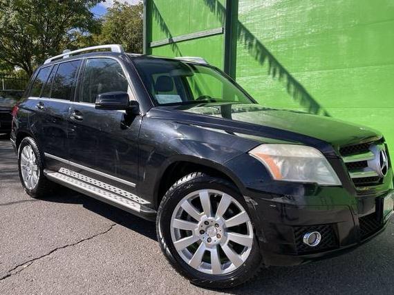 MERCEDES-BENZ GLK-CLASS 2010 WDCGG8HB1AF305675 image