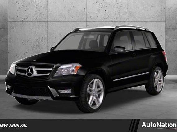 MERCEDES-BENZ GLK-CLASS 2010 WDCGG8HB7AF415369 image