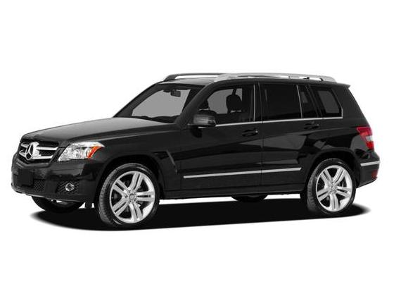 MERCEDES-BENZ GLK-CLASS 2010 WDCGG5GB6AF414861 image