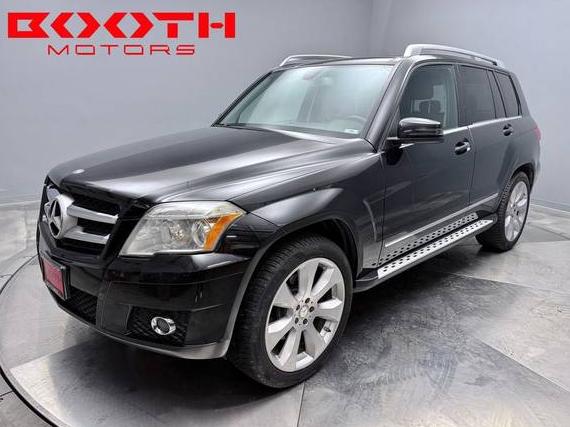 MERCEDES-BENZ GLK-CLASS 2010 WDCGG8HB8AF288776 image
