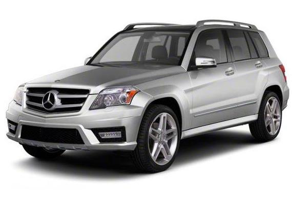 MERCEDES-BENZ GLK-CLASS 2010 WDCGG5GB1AF351281 image