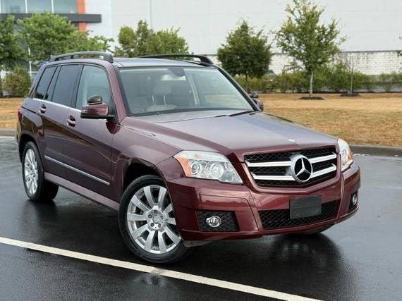 MERCEDES-BENZ GLK-CLASS 2010 WDCGG8HB6AF348277 image