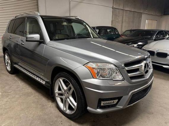 MERCEDES-BENZ GLK-CLASS 2010 WDCGG8HBXAF509777 image