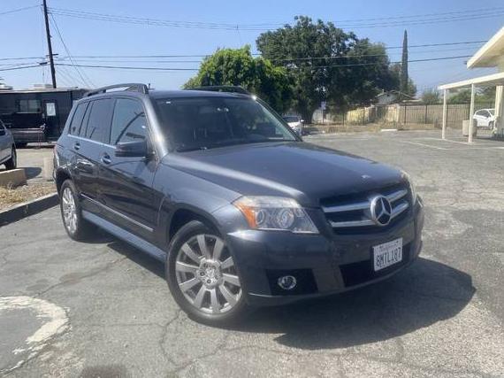 MERCEDES-BENZ GLK-CLASS 2010 WDCGG8HB3AF494975 image