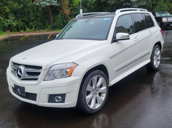 MERCEDES-BENZ GLK-CLASS 2010 WDCGG8HB5AF405357 image