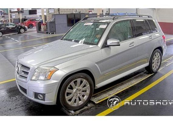 MERCEDES-BENZ GLK-CLASS 2010 WDCGG8HB2AF348504 image MERCEDES-BENZ GLK-CLASS 2010 WDCGG8HB2AF348504 image