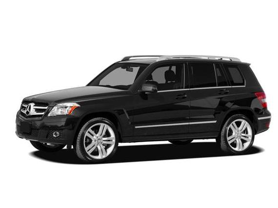 MERCEDES-BENZ GLK-CLASS 2010 WDCGG8HB4AF257041 image