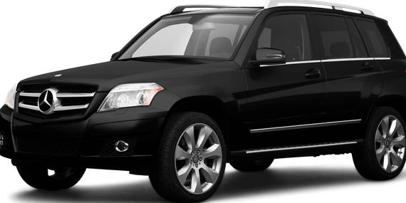 MERCEDES-BENZ GLK-CLASS 2010 WDCGG8HB4AF291867 image