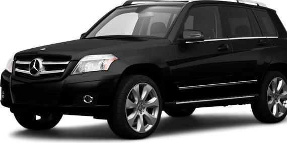 MERCEDES-BENZ GLK-CLASS 2010 WDCGG8HB1AF323481 image