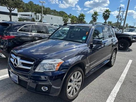 MERCEDES-BENZ GLK-CLASS 2010 WDCGG5GBXAF384795 image