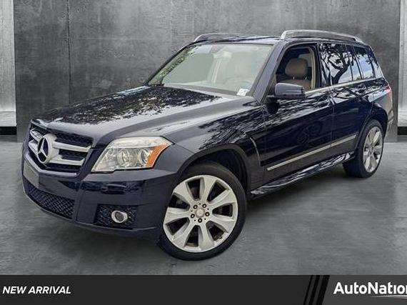 MERCEDES-BENZ GLK-CLASS 2010 WDCGG5GB8AF482580 image