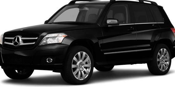 MERCEDES-BENZ GLK-CLASS 2010 WDCGG5GB6AF516290 image