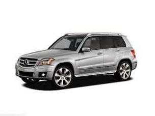 MERCEDES-BENZ GLK-CLASS 2010 WDCGG5GB0AF384482 image
