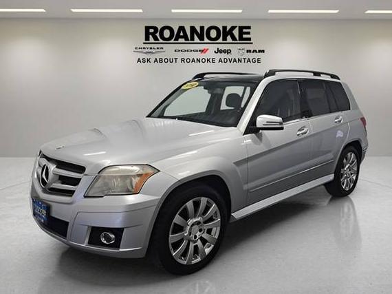 MERCEDES-BENZ GLK-CLASS 2010 WDCGG8HB2AF356831 image
