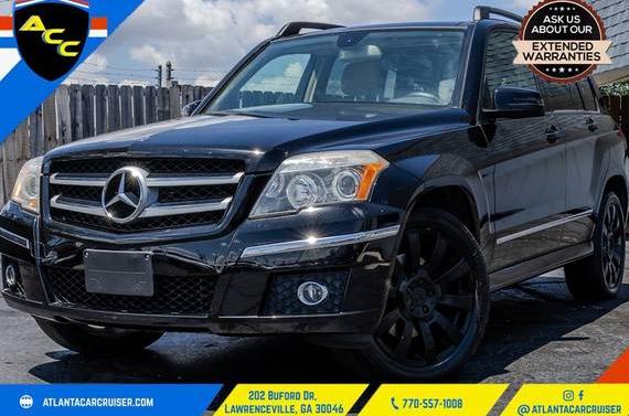 MERCEDES-BENZ GLK-CLASS 2010 WDCGG8HB0AF474005 image
