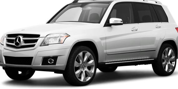 MERCEDES-BENZ GLK-CLASS 2010 WDCGG8HB8AF396699 image