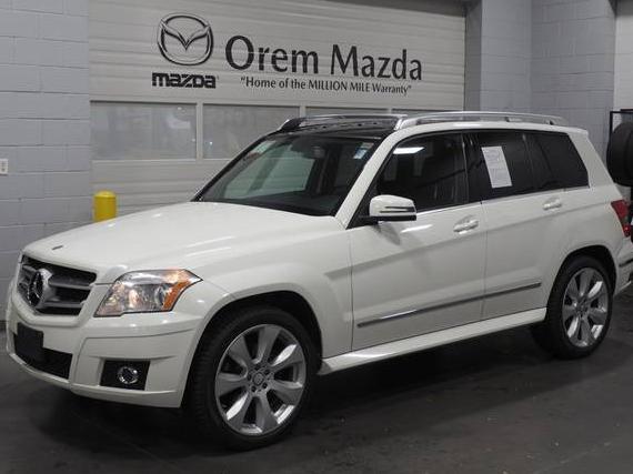 MERCEDES-BENZ GLK-CLASS 2010 WDCGG8HB2AF335316 image