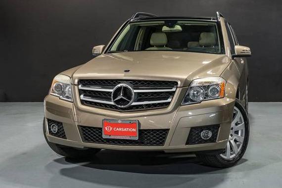 MERCEDES-BENZ GLK-CLASS 2010 WDCGG8HB0AF354575 image