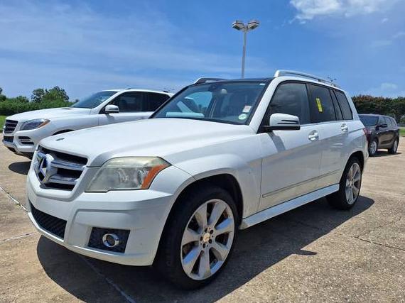 MERCEDES-BENZ GLK-CLASS 2010 WDCGG5GB8AF390093 image
