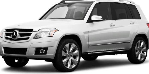 MERCEDES-BENZ GLK-CLASS 2010 WDCGG8HB3AF379504 image