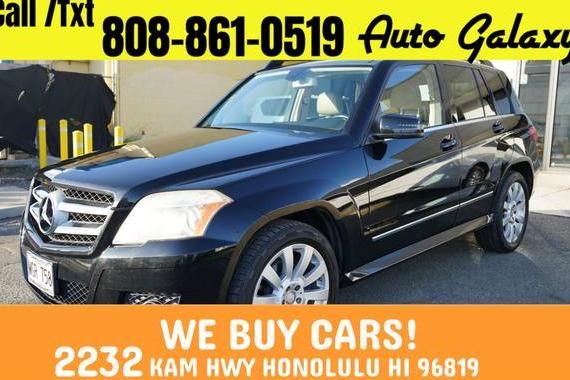 MERCEDES-BENZ GLK-CLASS 2010 WDCGG8HB7AF506335 image