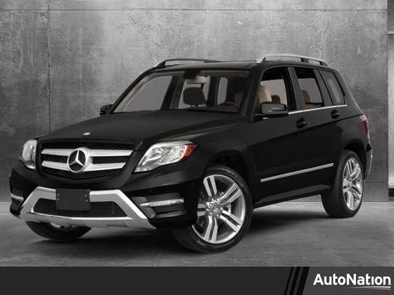 MERCEDES-BENZ GLK-CLASS 2014 WDCGG8JB6EG337001 image