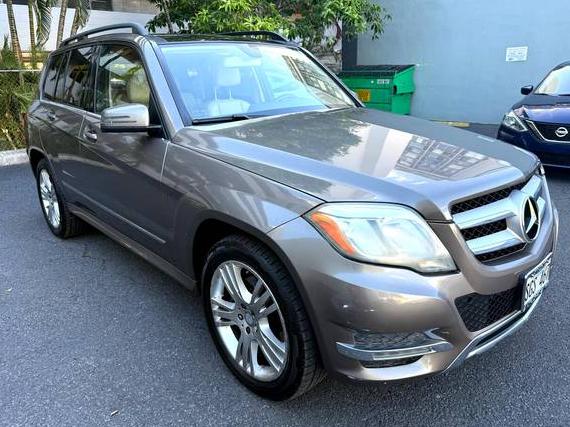 MERCEDES-BENZ GLK-CLASS 2014 WDCGG5HB9EG335344 image