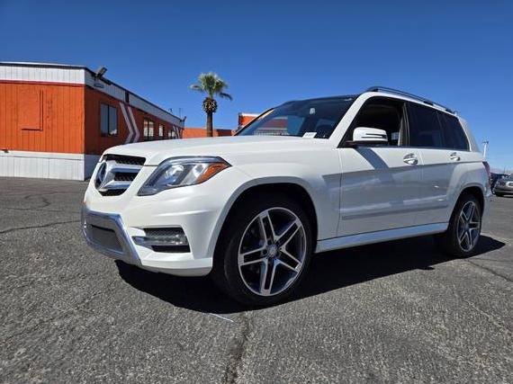 MERCEDES-BENZ GLK-CLASS 2014 WDCGG5HB0EG305732 image