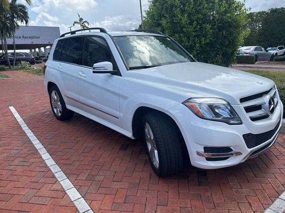 MERCEDES-BENZ GLK-CLASS 2014 WDCGG5HB0EG327178 image