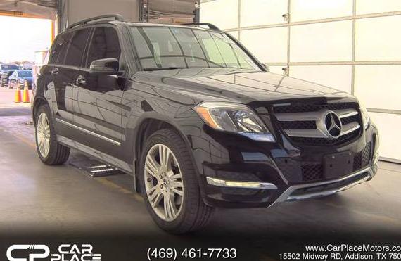 MERCEDES-BENZ GLK-CLASS 2014 WDCGG5HB1EG304217 image