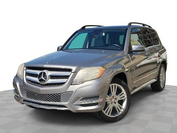 MERCEDES-BENZ GLK-CLASS 2014 WDCGG5HB8EG255226 image
