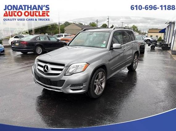 MERCEDES-BENZ GLK-CLASS 2014 WDCGG8JB4EG278062 image