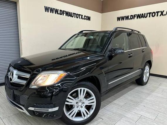 MERCEDES-BENZ GLK-CLASS 2014 WDCGG5HB7EG303718 image