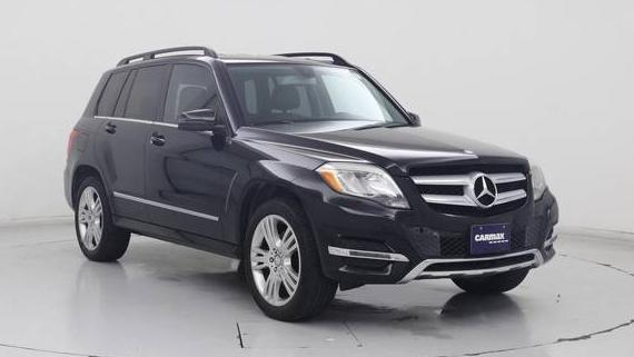 MERCEDES-BENZ GLK-CLASS 2014 WDCGG5HB3EG324825 image